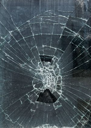 Broken Glass Repairs