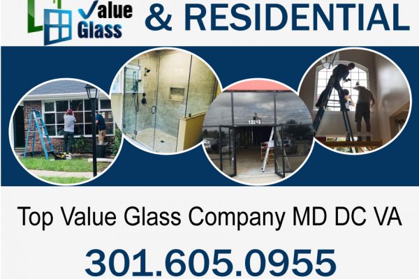 Glass Repair Rockville MD
