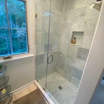 Shower Enclosures Repair Installation
